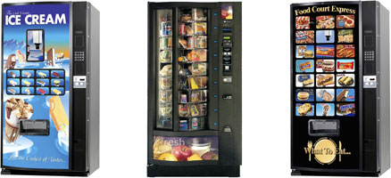 Hempstead Food Vending Machines